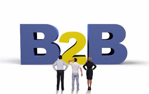B2B网站解决方案