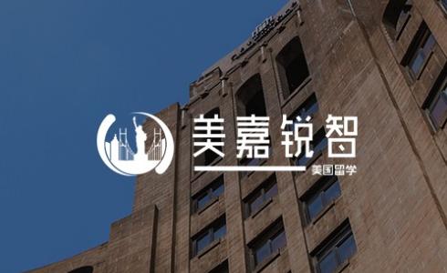 美嘉锐智留学网站建设