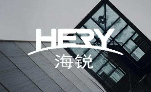 青岛海锐电梯网站建设