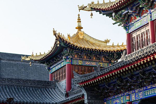 佛教寺庙网站建设解决方案