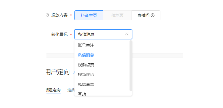 抖音广告投放平台